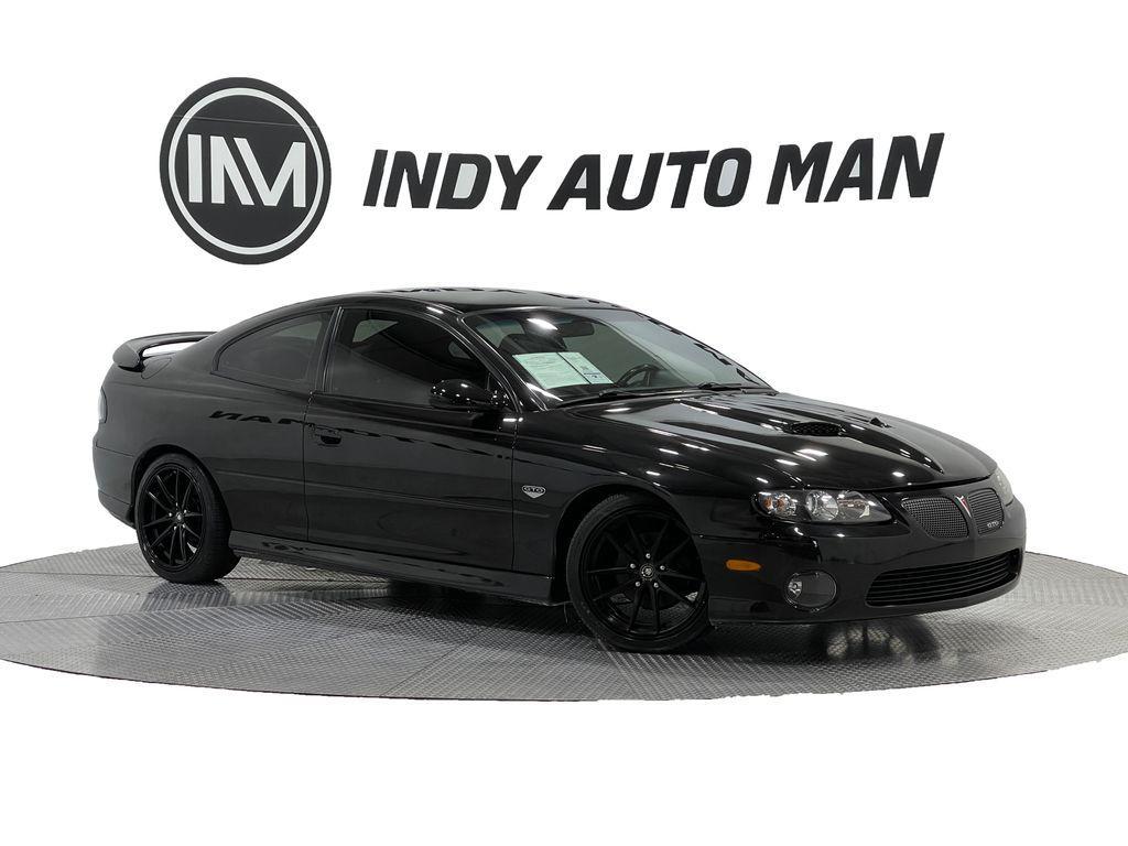 used 2004 Pontiac GTO car, priced at $17,197