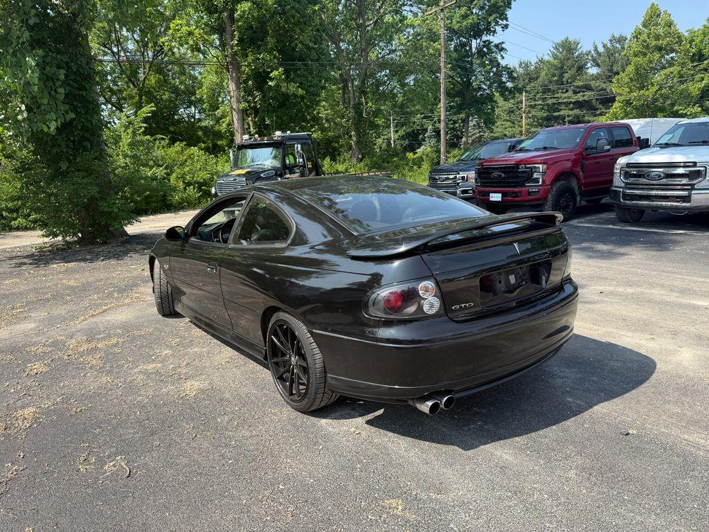 used 2004 Pontiac GTO car, priced at $16,990