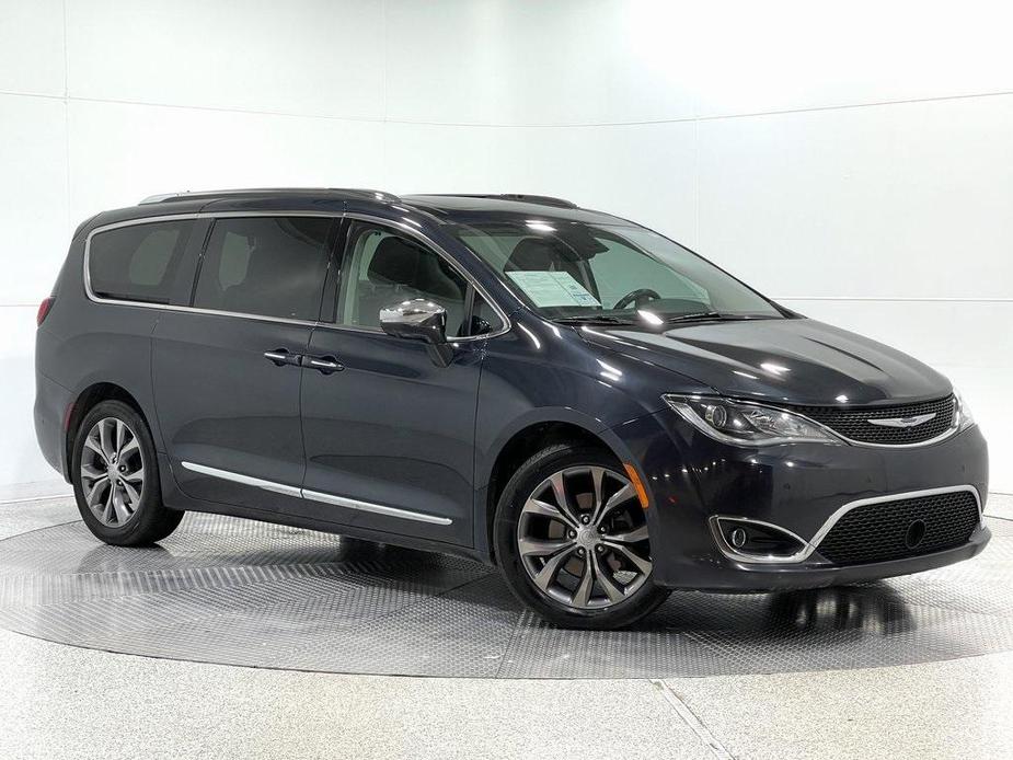 used 2019 Chrysler Pacifica car, priced at $21,000