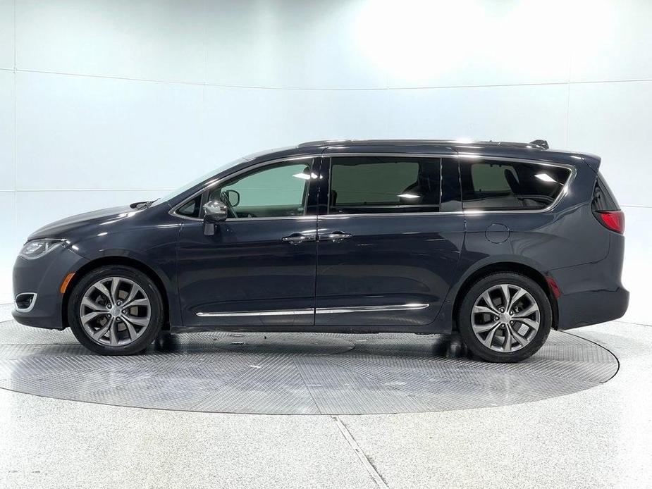 used 2019 Chrysler Pacifica car, priced at $21,000