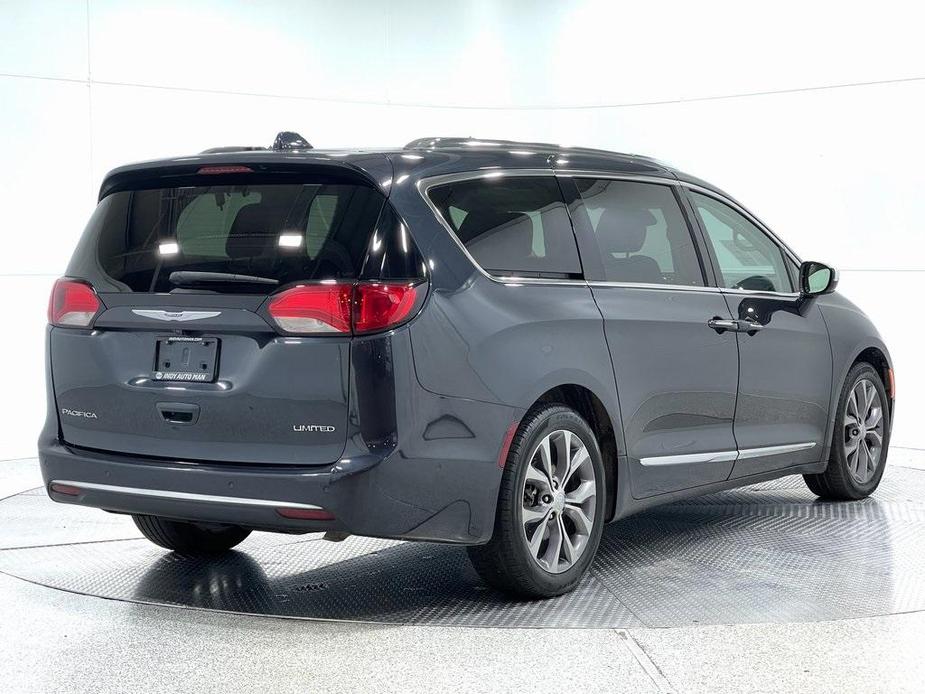 used 2019 Chrysler Pacifica car, priced at $21,000