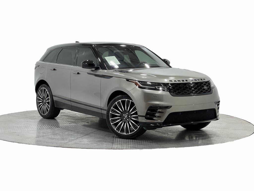 used 2019 Land Rover Range Rover Velar car, priced at $27,495