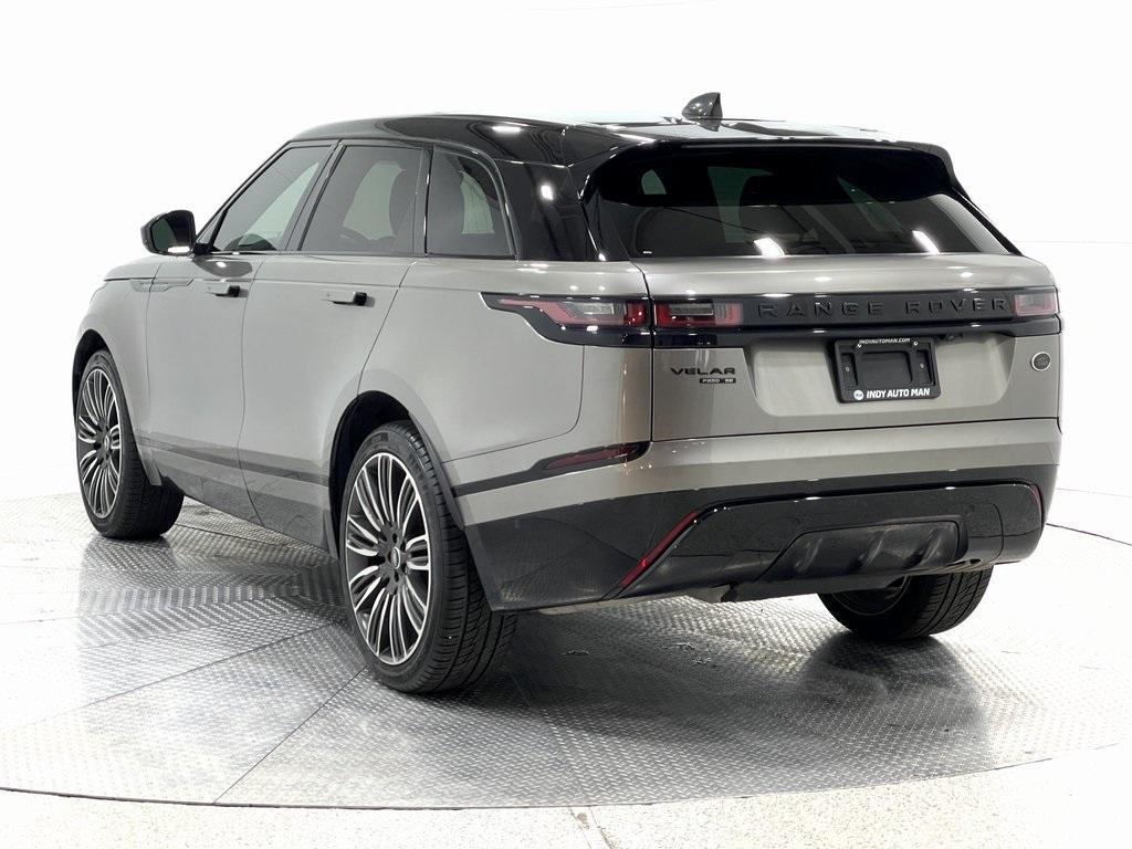 used 2019 Land Rover Range Rover Velar car, priced at $27,495