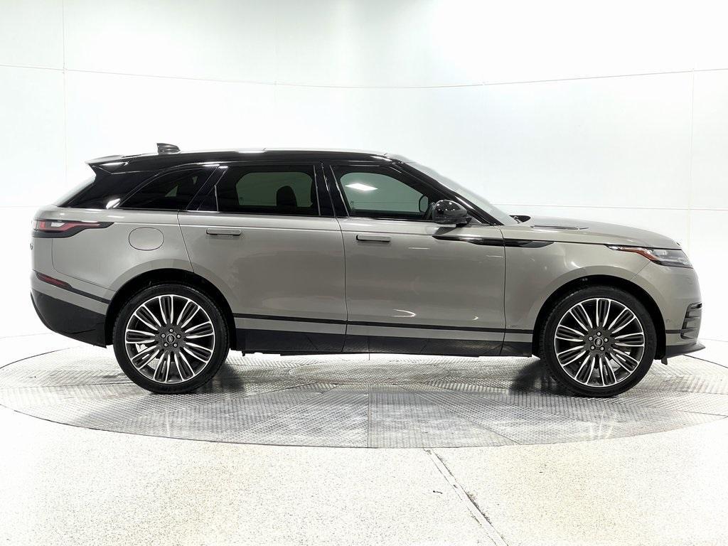 used 2019 Land Rover Range Rover Velar car, priced at $27,495