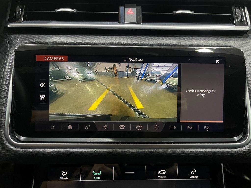 used 2019 Land Rover Range Rover Velar car, priced at $27,495