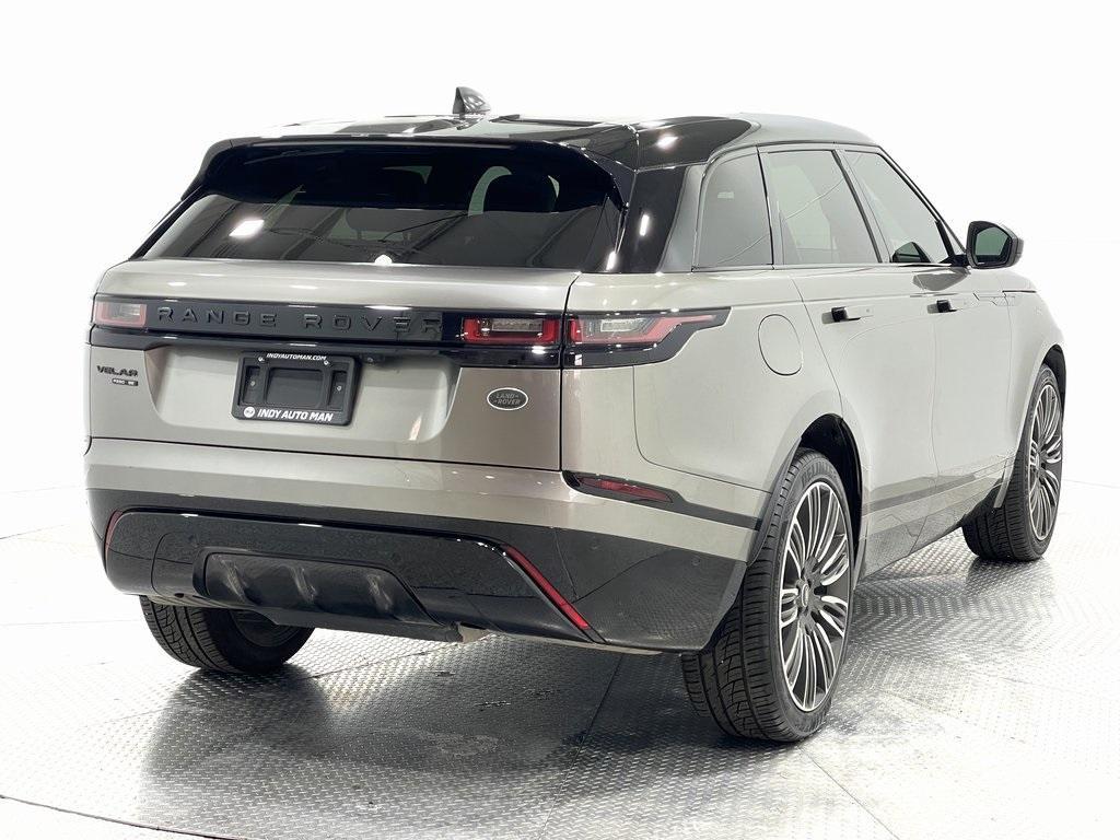 used 2019 Land Rover Range Rover Velar car, priced at $27,495