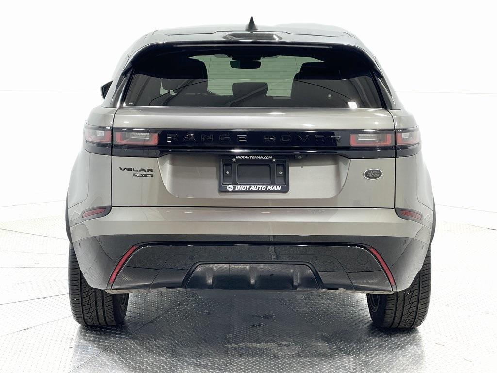 used 2019 Land Rover Range Rover Velar car, priced at $27,495