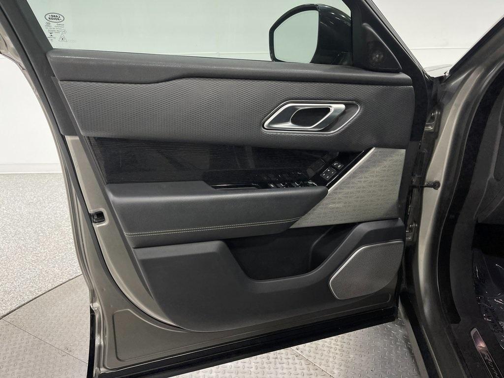 used 2019 Land Rover Range Rover Velar car, priced at $27,495