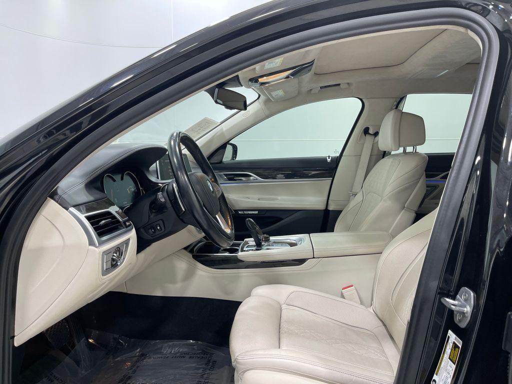 used 2018 BMW 750 car, priced at $26,071