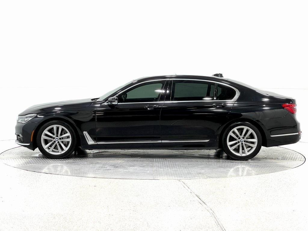 used 2018 BMW 750 car, priced at $26,552