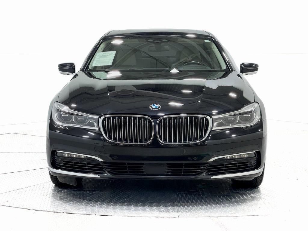 used 2018 BMW 750 car, priced at $26,552