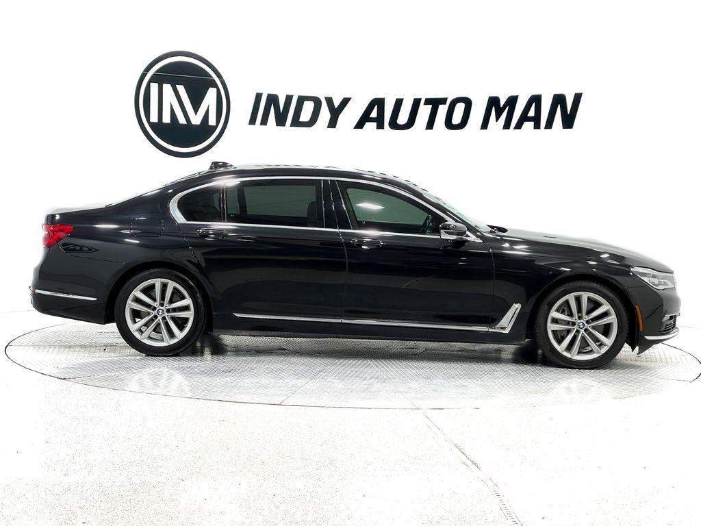 used 2018 BMW 750 car, priced at $26,071