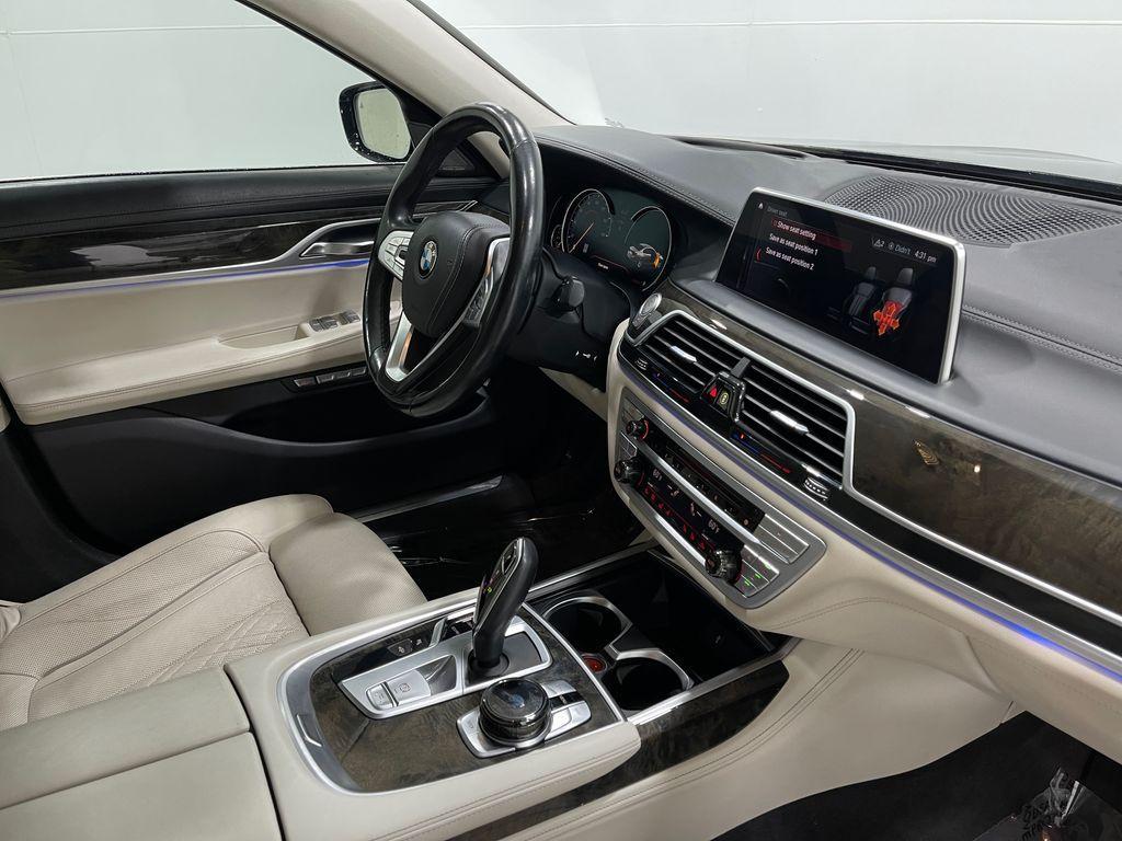 used 2018 BMW 750 car, priced at $26,071