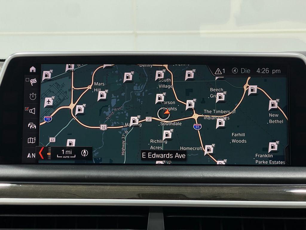 used 2018 BMW 750 car, priced at $26,071