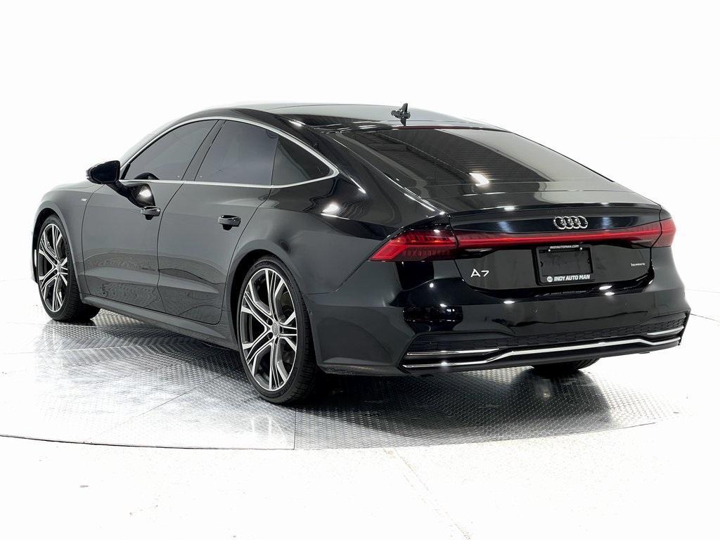used 2019 Audi A7 car, priced at $30,315