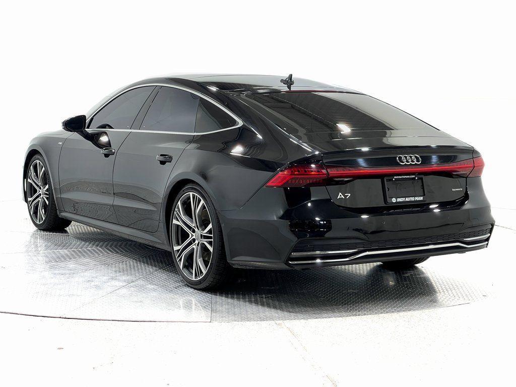 used 2019 Audi A7 car, priced at $30,330