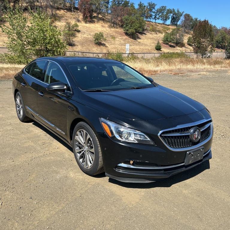 used 2017 Buick LaCrosse car, priced at $18,121