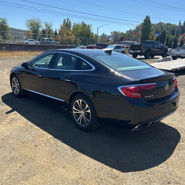 used 2017 Buick LaCrosse car, priced at $18,121