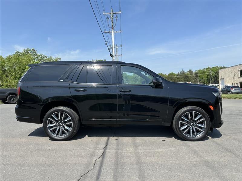 used 2023 Cadillac Escalade car, priced at $81,995