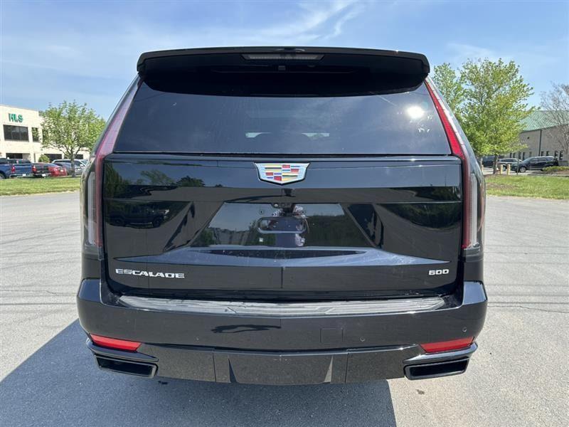 used 2023 Cadillac Escalade car, priced at $81,995