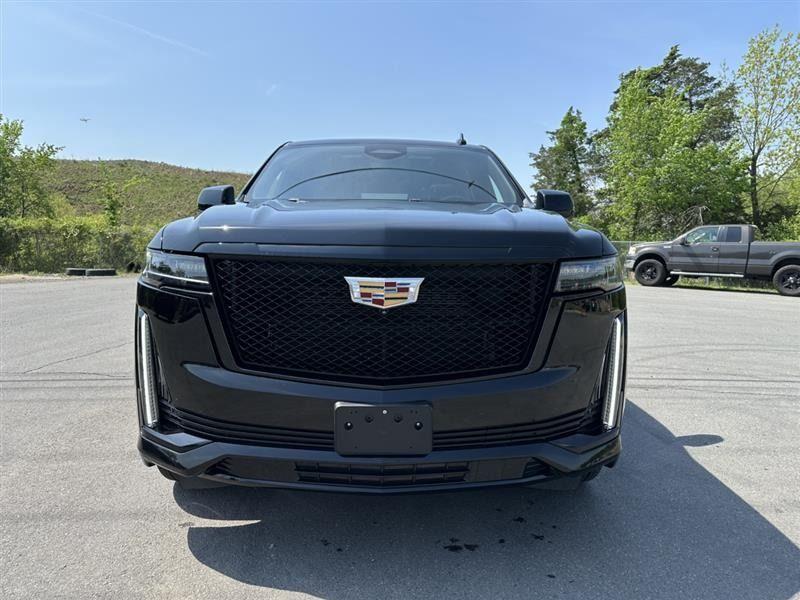 used 2023 Cadillac Escalade car, priced at $81,995