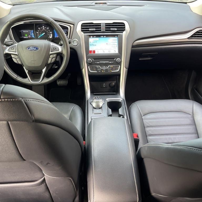 used 2018 Ford Fusion Energi car, priced at $16,995