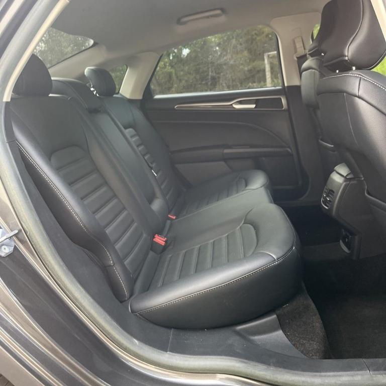 used 2018 Ford Fusion Energi car, priced at $16,995