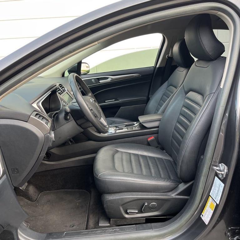 used 2018 Ford Fusion Energi car, priced at $16,995