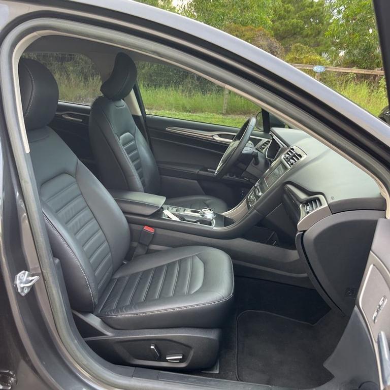 used 2018 Ford Fusion Energi car, priced at $16,995