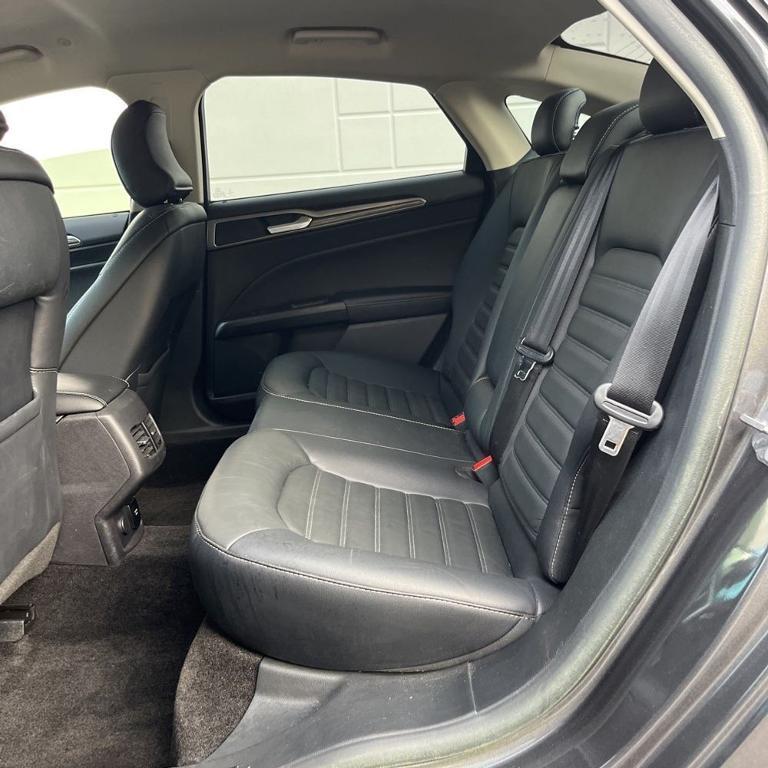 used 2018 Ford Fusion Energi car, priced at $16,995