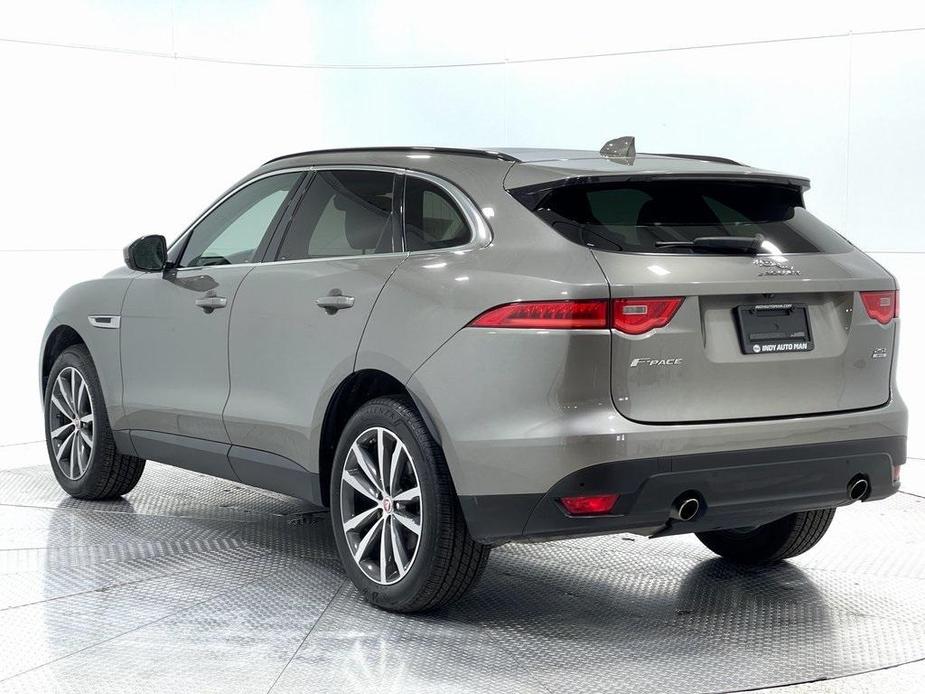 used 2019 Jaguar F-PACE car, priced at $22,490