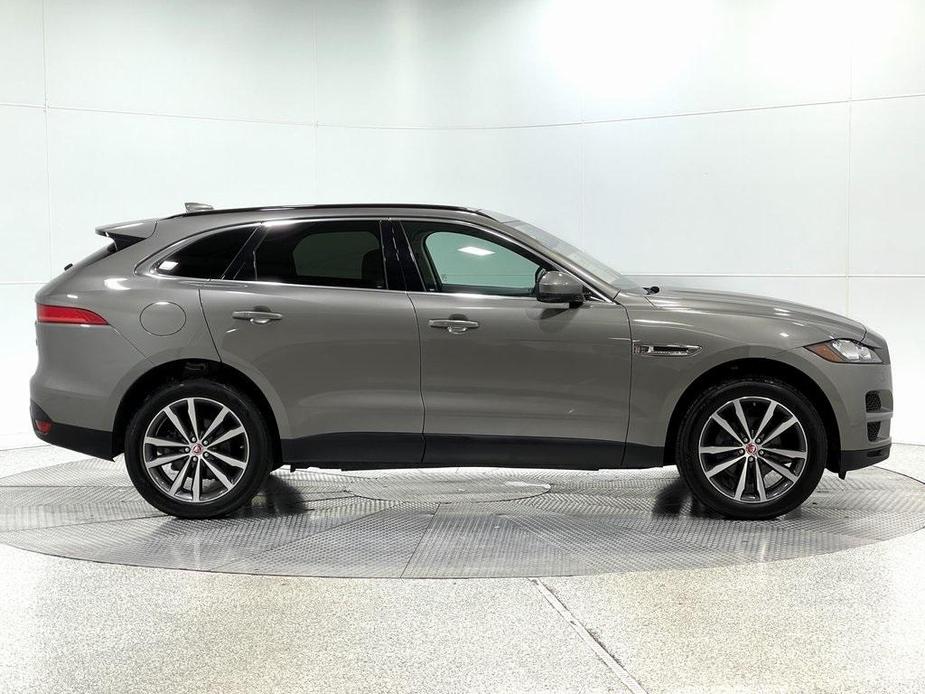 used 2019 Jaguar F-PACE car, priced at $22,490