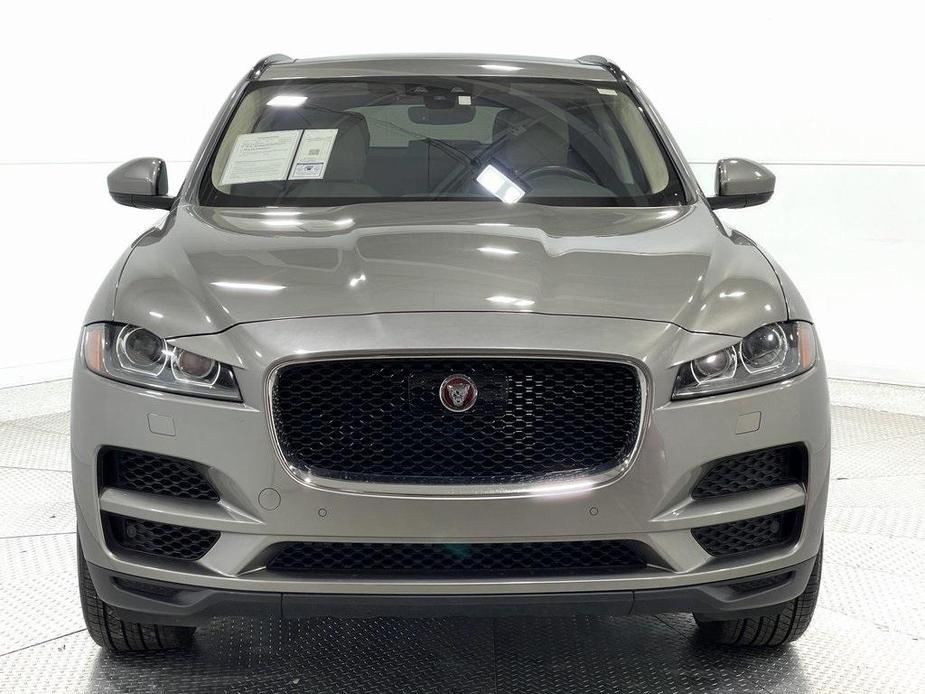 used 2019 Jaguar F-PACE car, priced at $22,490