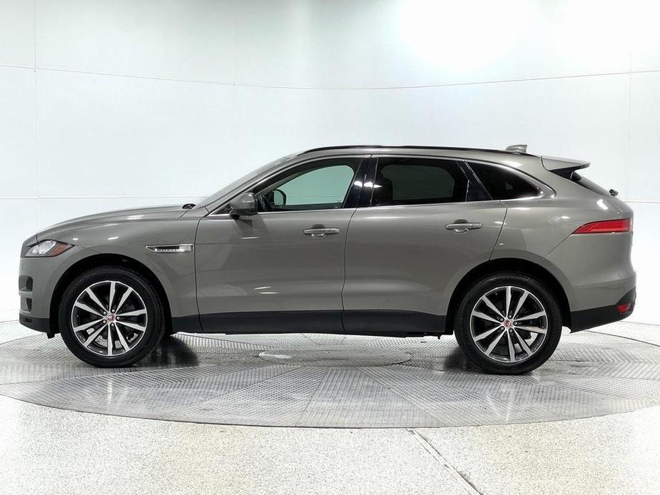 used 2019 Jaguar F-PACE car, priced at $22,490