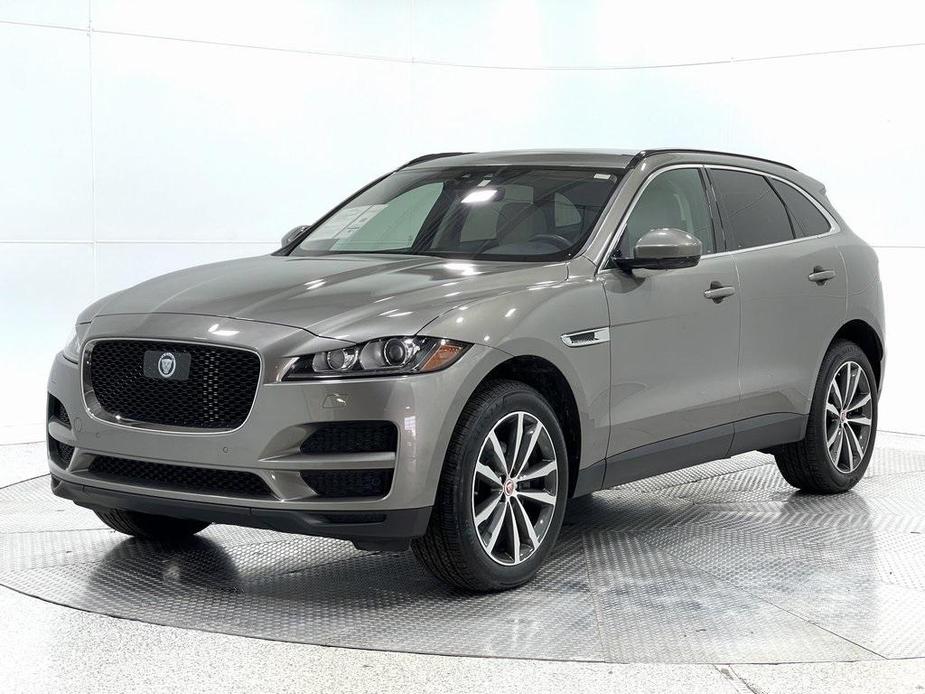 used 2019 Jaguar F-PACE car, priced at $22,490