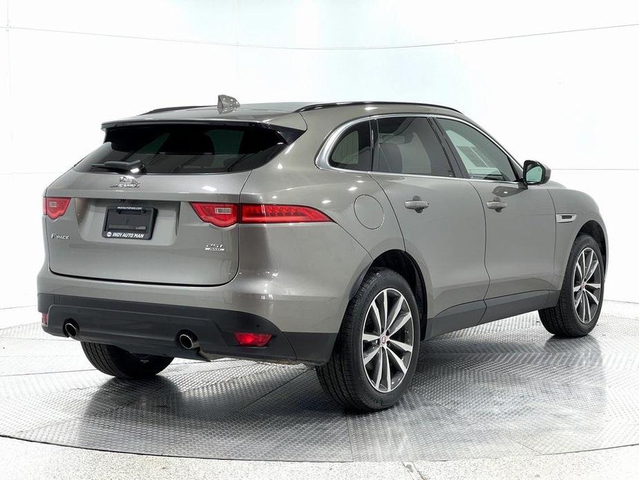 used 2019 Jaguar F-PACE car, priced at $22,490