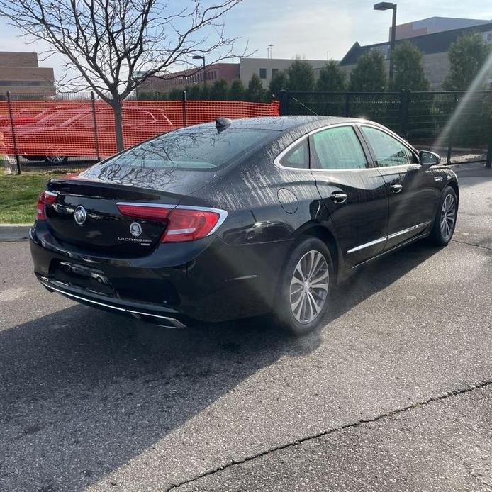 used 2019 Buick LaCrosse car, priced at $22,000