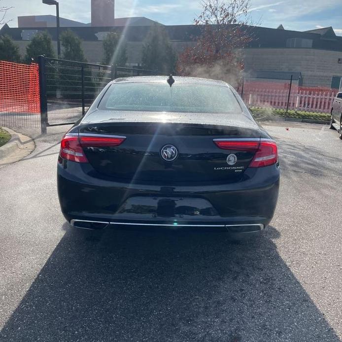 used 2019 Buick LaCrosse car, priced at $22,000