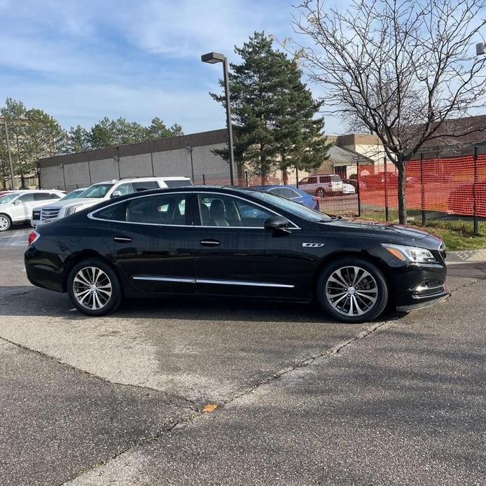 used 2019 Buick LaCrosse car, priced at $22,000