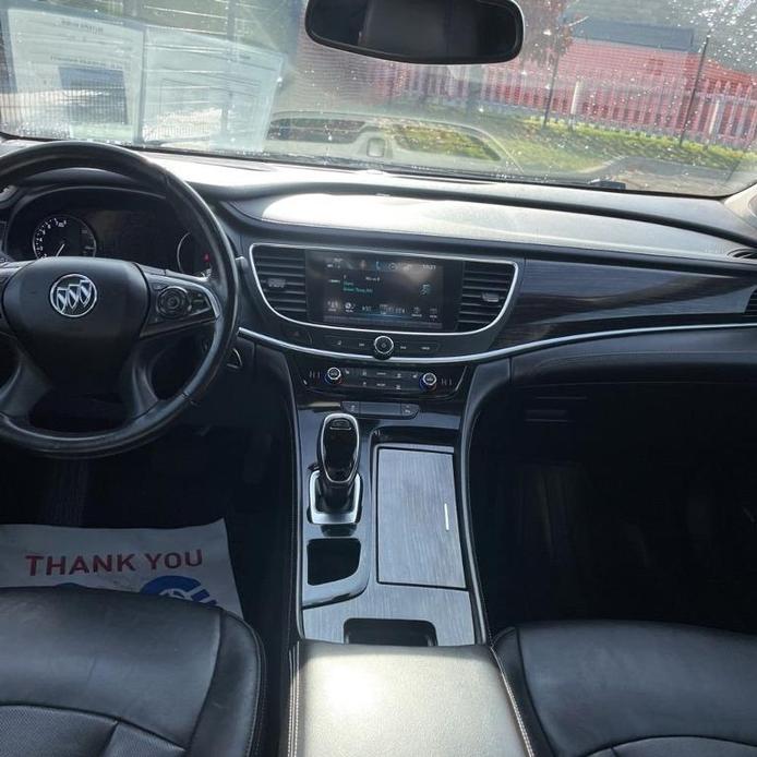 used 2019 Buick LaCrosse car, priced at $22,000