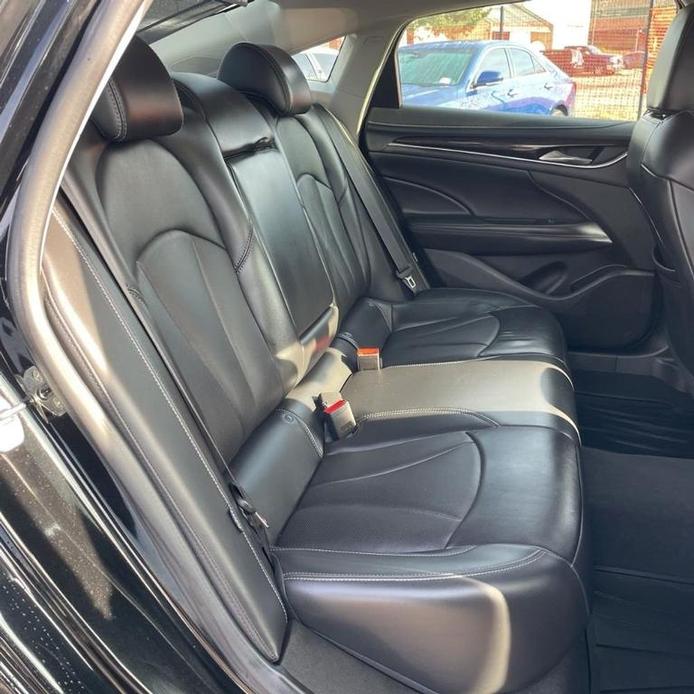 used 2019 Buick LaCrosse car, priced at $22,000