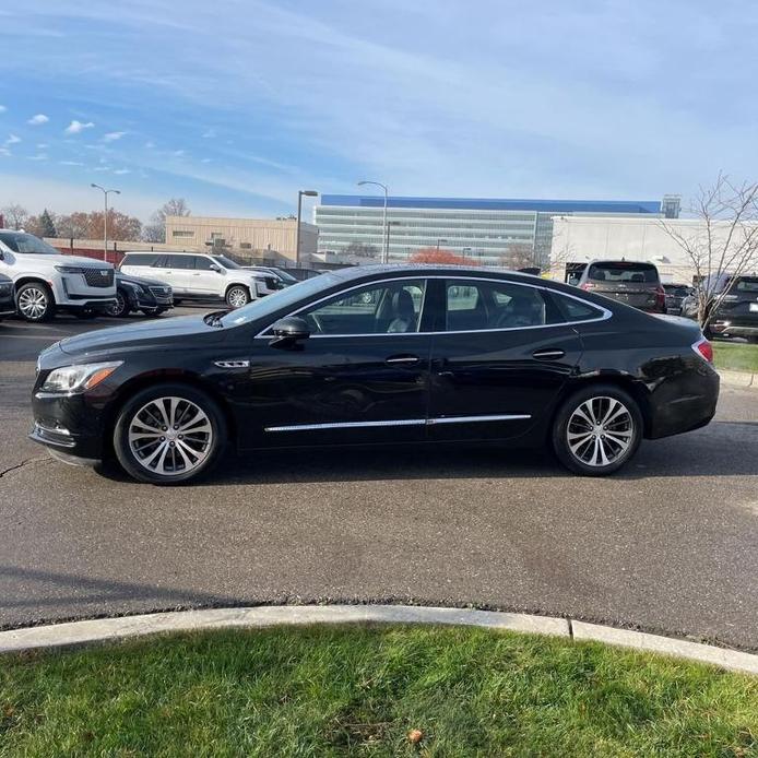 used 2019 Buick LaCrosse car, priced at $22,000