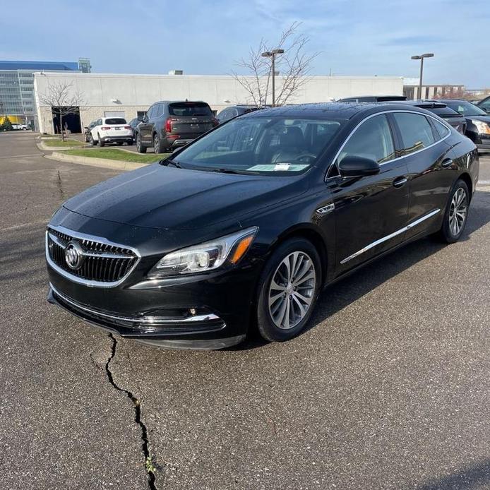 used 2019 Buick LaCrosse car, priced at $22,000