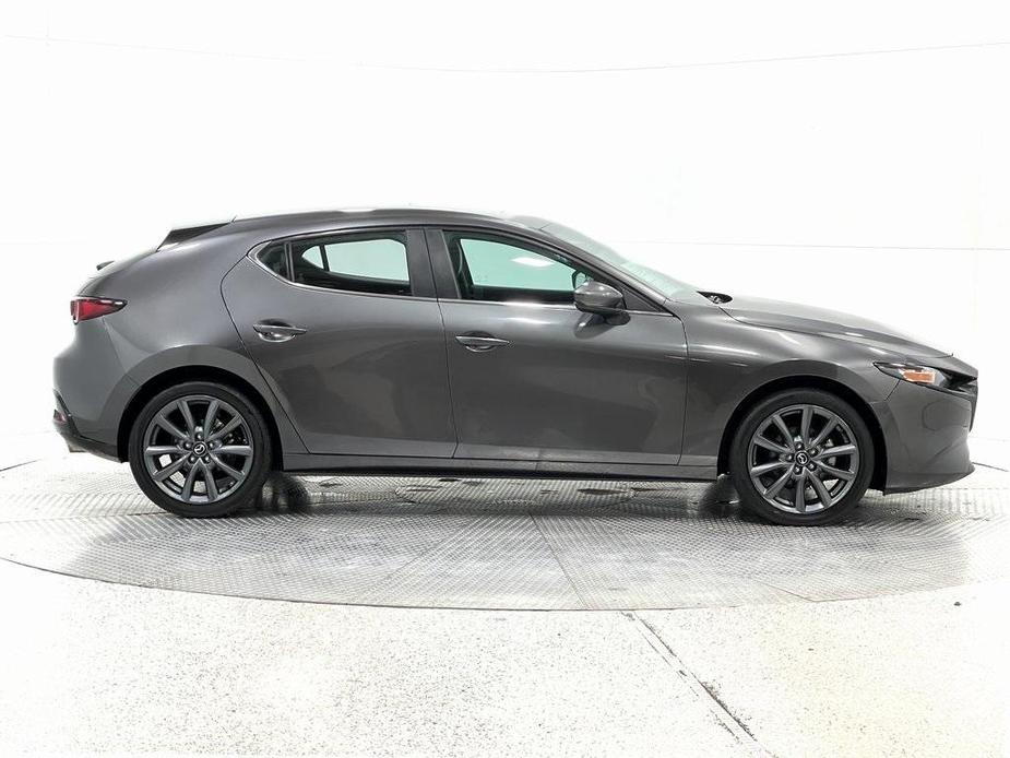 used 2023 Mazda Mazda3 car, priced at $21,940