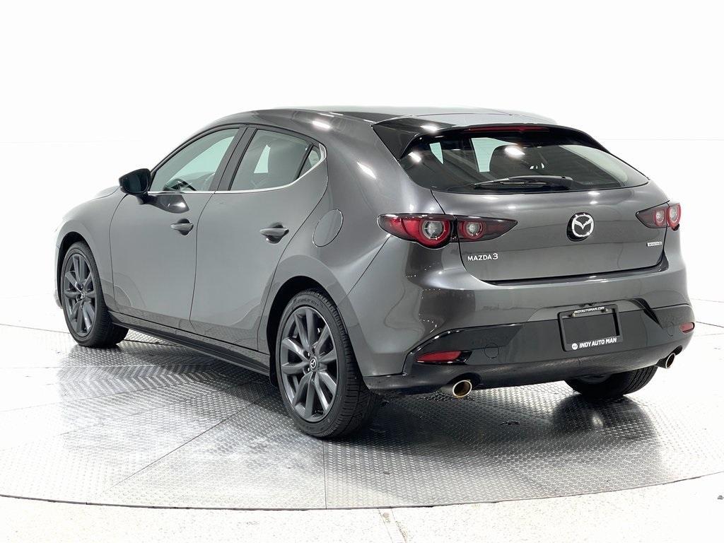 used 2023 Mazda Mazda3 car, priced at $21,940