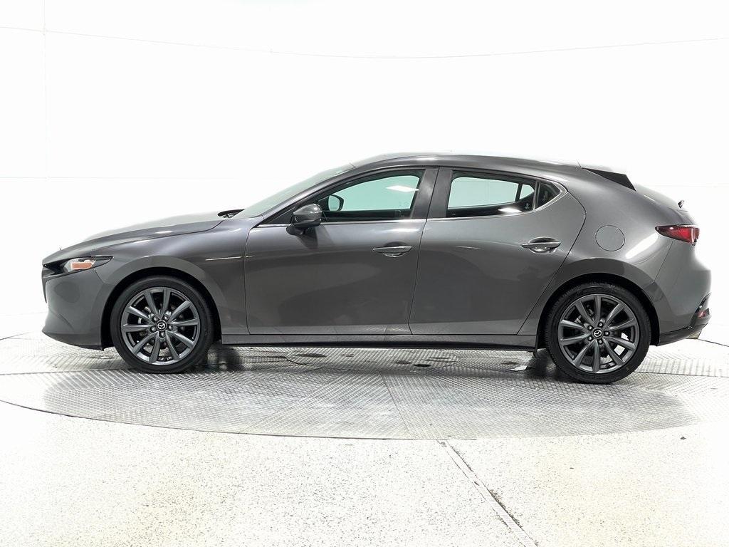 used 2023 Mazda Mazda3 car, priced at $21,940