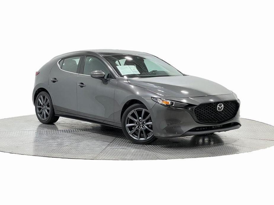 used 2023 Mazda Mazda3 car, priced at $21,940