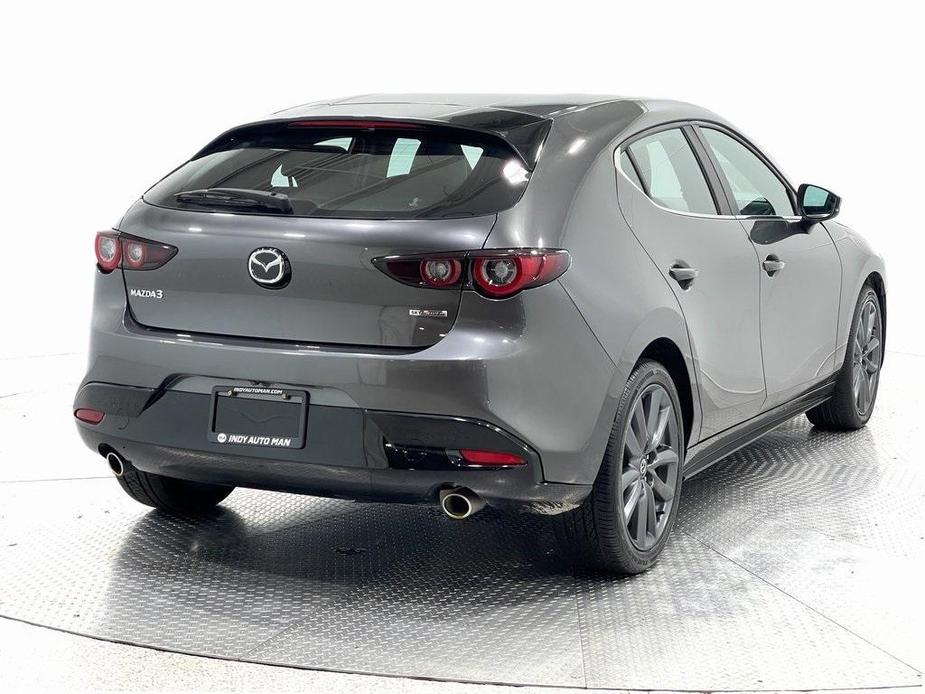 used 2023 Mazda Mazda3 car, priced at $21,940