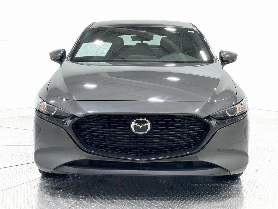 used 2023 Mazda Mazda3 car, priced at $21,940