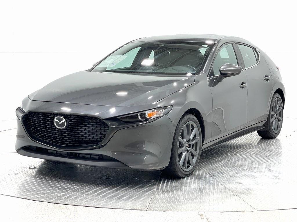 used 2023 Mazda Mazda3 car, priced at $21,940